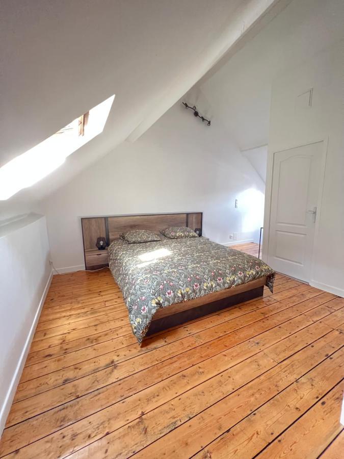 Ferienwohnung Beau Duplex Proche Centre Gare Amiens Exterior foto